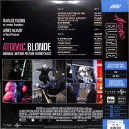 Back View : Various Artists - ATOMIC BLONDE O.S.T. (180G 2LP) - Mondo / MOND114