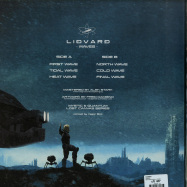 Back View : Liovaro - WAVES - Mystic and Quantum / LCS003