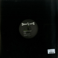 Back View : Placid One - HEROES OF THE EAST - Shaw Cuts / SC011