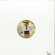 Back View : Louie Vega - COSMIC WITCH / A PLACE WHERE WE CAN ALL BE FREE - Nervous / NER24704
