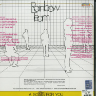 Back View : Rainbow Team - A SONG FOR YOU (YELLOW LP) - Fulltime Production / FTM201910