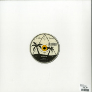 Back View : Miskotom - AEGEAN CRUISE EP - Palms & Charms / Pac008