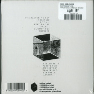 Back View : Paul Haslinger - EXIT GHOST (CD) - Artificial Instinct / AIR001CD / 00137451