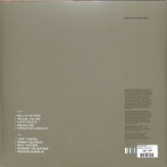 Back View : Pet Shop Boys - HOTSPOT (LP / GATEFOLD) - X2 Recordings LTD / X20018VL1
