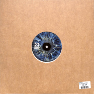 Back View : Wavebndr - BLUE EYE EP (WHITE VINYL) - Zodiak Commune Records / ZC020