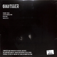 Back View : Gauthier - LIVE IN RAVOLUTION - GTRH / GTHR003