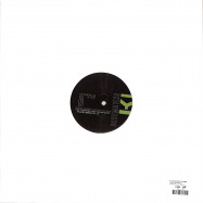 Back View : K-1 (aka Keith Tucker) - MODULAR WORLD - Puzzlebox Records / PBX-29