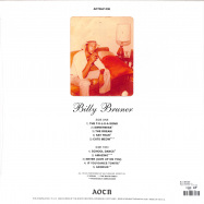 Back View : Billy Bruner - BILLY BRUNER (LP) - Athens of the North / AOTNLP038
