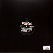 Back View : Nikk - DANCE TRAX VOL.28 - Dance Trax / DANCETRAX028