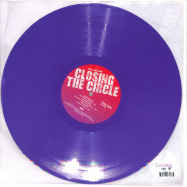 Back View : RSF - WE ARE NOT FRIENDS EP (PURPLE COLOURED VINYL) - Closing The Circle / CTC369.006
