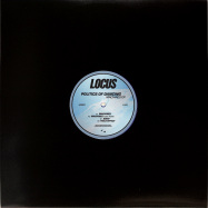 Back View : Politics Of Dancing - MACHINES EP (INC ROSSI REMIX) (COLOOURED VINYL) - LOCUS / LCS003