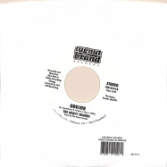 Back View : The Heavy Sounds - HONEY DRIVER / ODDJOB (COLOURED 7 INCH) - Lugnut Brand Records / LBR4514