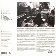 Back View : John Guertler - EIGENLICHT (LP) - Counterchange Recordings / COUNTER019