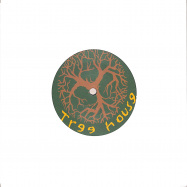 Back View : Down To Erf - UPRISE (7 INCH) - Treehouse / TREE018