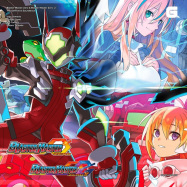 Back View : OST/Various - BLASTER MASTER ZERO 1+2 (DELUXE 180G 4LP BOXSET) - Diggers Factory, Brave Wave / GS14015