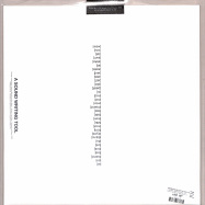 Back View : Andreas Buelhoff & Marc Matter - A SOUND WRITING TOOL (LP) - Research and Waves / RAW 0.6,y,0.75