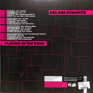 Back View : DRS & Dynamite - PLAYING IN THE DARK (2LP) - Hospital / NHS395LP