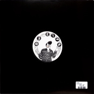 Back View : DJ Life - HYPERSONIC EP - Dansu Discs / DSD021