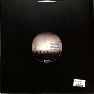 Back View : DEAS - HUTA EP (WHITE VINYL) - Planet Rhythm / PRRUKBLK058RP