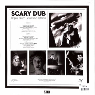 Back View : Mato - SCARY DUB (LP) - Stix Records / STIX052LP
