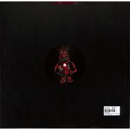 Back View : Unknown - 93 TILL INFINITY EP (RED MARBLED VINYL) - Vibez 93 / 93TI001RP