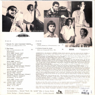 Back View : Fitz Gore & The Talismen - SOUNDMAGNIFICAT (LP) - Sonorama / SONOL113