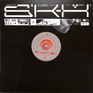 Back View : Yant - CONTRAVENTION EP - SK_Eleven / SK11X006R