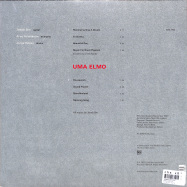 Back View : Jakob Bro, Arve Henriksen, Jorge Rossy - UMA ELMO (LP) - Ecm Records / 3542716