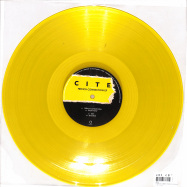 Back View : Cite - FRENCH CONNECTION (YELLOW VINYL) - CITE / CITE001