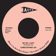 Back View : Christopher Jay - BE MY LADY / COME OUT TONIGHT (7 INCH) - Athens Of The North / ATH098
