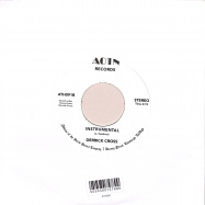 Back View : Derrick Cross - NEVER TOO MUCH (VOC / INSTR) (7 INCH) - Athens Of The North / ATH091
