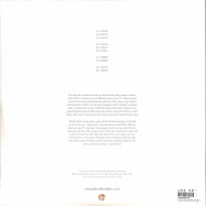 Back View : James Bernard - UNRELEASED WORKS: VOLUME 2 ACID DREAMS (ORANGE VINYL 2XLP + MP3) - A Strangely Isolated Place / ASIPV 033B