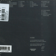 Back View : Modeselektor - EXTENDED (LTD. CD) - Monkeytown / MTR111CD