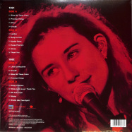Back View : Tori Amos - LIVE AT MONTREUX 1991 & 1992 (2LP) - Earmusic Classics / 0216863EMX