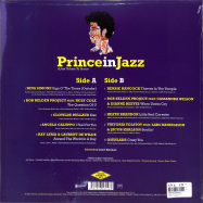 Back View : Various Artists - PRINCE IN JAZZ (LP) - Wagram / 05160111