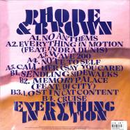 Back View : Rhode & Brown - EVERYTHING IN M (LP+MP3) - Permanent Vacation / PERMVAC225-1