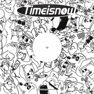 Back View : Cortese - TIME IS NOW WHITE VOL. 5 - Time Is Now White / TINWHITE005