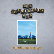 Back View : The Tragically Hip - SASKADELPHIA (SILVER LP) - Universal / 3587348