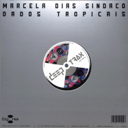 Back View : Marcela Dias Sindaco - DADOS TROPICAIS (10 INCH) - Deeptrax / DPTX-026