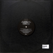 Back View : DJ Jus-Ed - LEVEL UP EP - Underground Quality / UQ-082