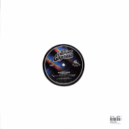 Back View : Bustin Loose - IRIDESCENCE EP - The Disco Express / XPRESS14