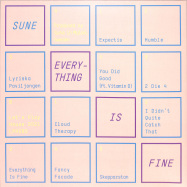 Back View : Sune - EVERYTHING IS FINE (LP) - Lets Play House / LPH080