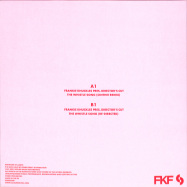 Back View : Frankie Knuckles pres. Directors Cut - THE WHISTLE SONG - SoSure Music / SSMDC008