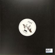 Back View : Various Artists - JUUZ 002 (180G / VINYL ONLY) - JUUZ Records / JUUZ002