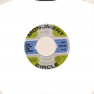 Back View : Ebony Rhythm Funk Campaign - 69 CENTS / THAT IS WHY (7 INCH) - Super Disco Edits  / SDE58
