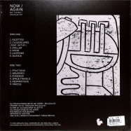 Back View : Mr. Kfer & Phlocalyst - NOW / AGAIN (LP) - Melting Pot Music / MPM308LP