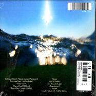Back View : Bonobo - FRAGMENTS (CD) - Ninja Tune / ZENCD279 / ZEN279CD