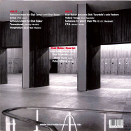 Back View : Chet Baker - KOELN CONCERT 1955 VOL.1 (LP / B-STOCK) - Naked Lunch / ND017