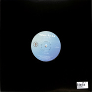 Back View : Manuel Kabala - POLARIS (VINYL ONLY) - Kabala Records / KR01