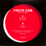 Back View : Volta Cab - MINOTAUR TOPAZ EP - Waste Editions / W10